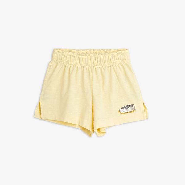 Jogging Embroidered Shorts