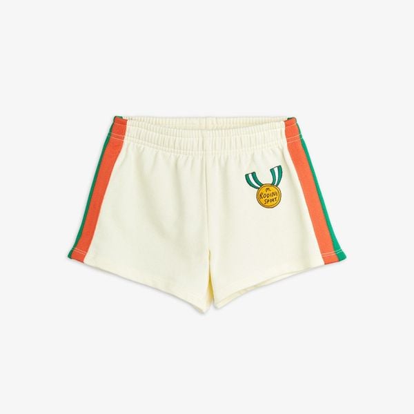 Medal Broderade Sweatshorts