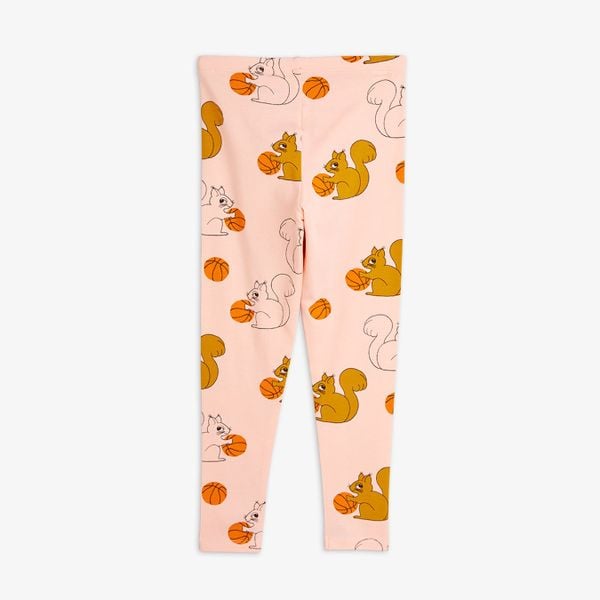 Squirrels Leggings