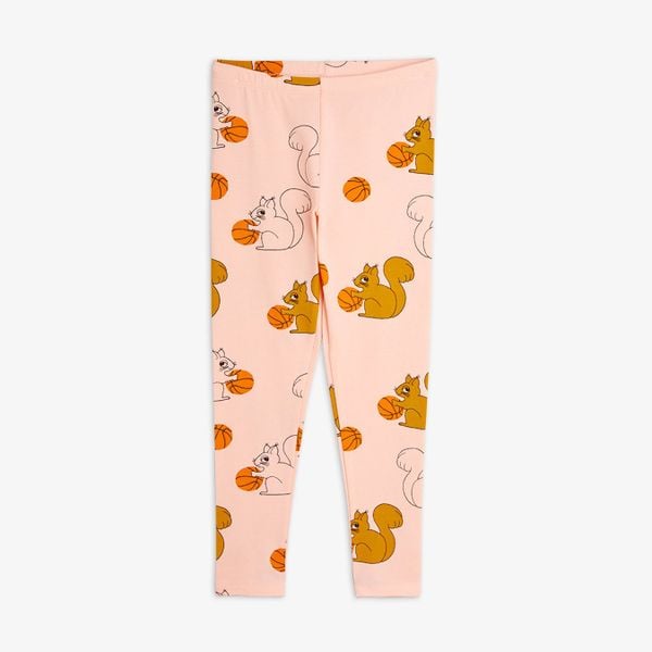 Squirrels Leggings