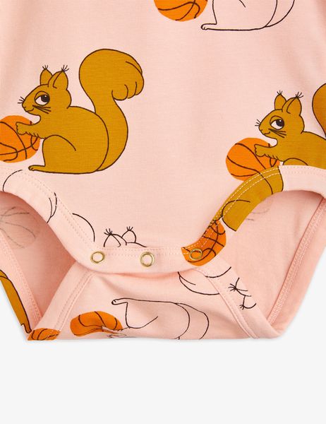 Squirrels Bodysuit