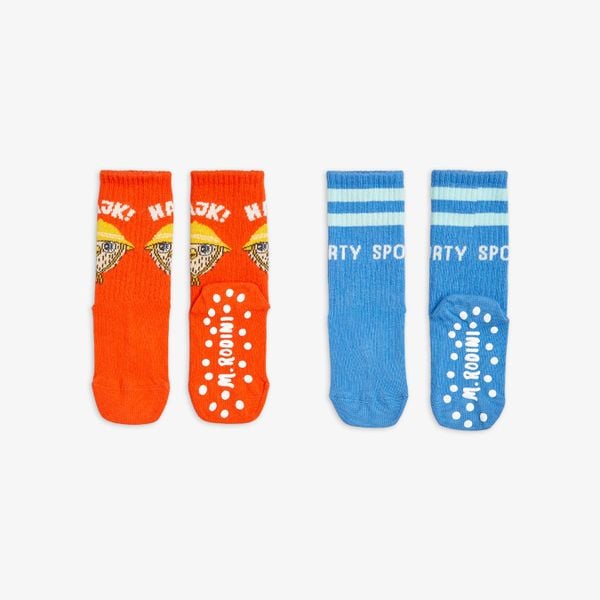 Hike Antislip Socks 2-Pack