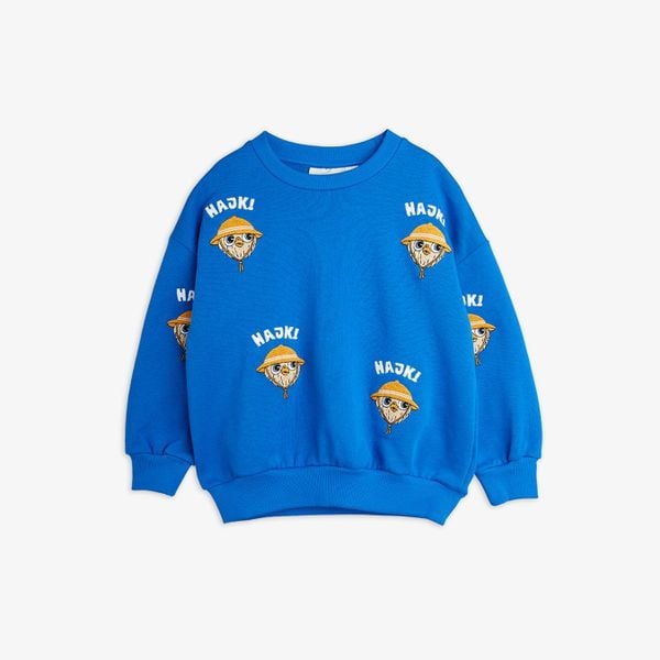 Hike Embroidered Sweatshirt