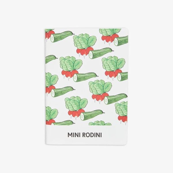 Veggie notebook