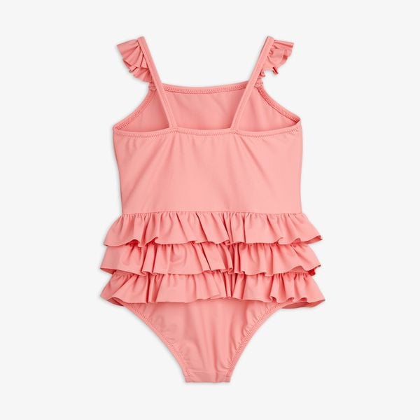 Owl Frill UV Swimsuit