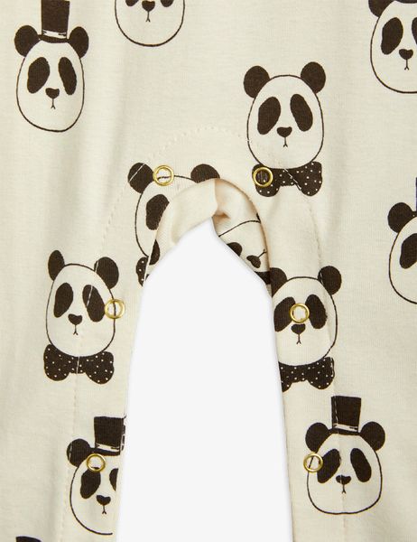 Panda Baby Jumpsuit