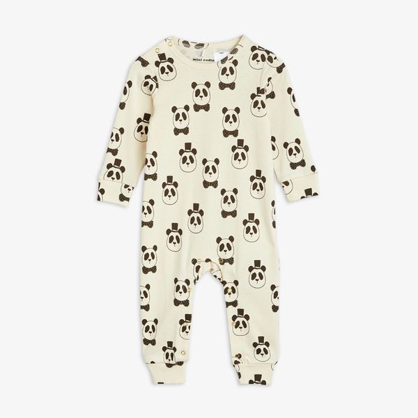 Panda Baby Jumpsuit