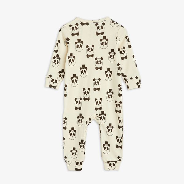 Panda Baby Jumpsuit