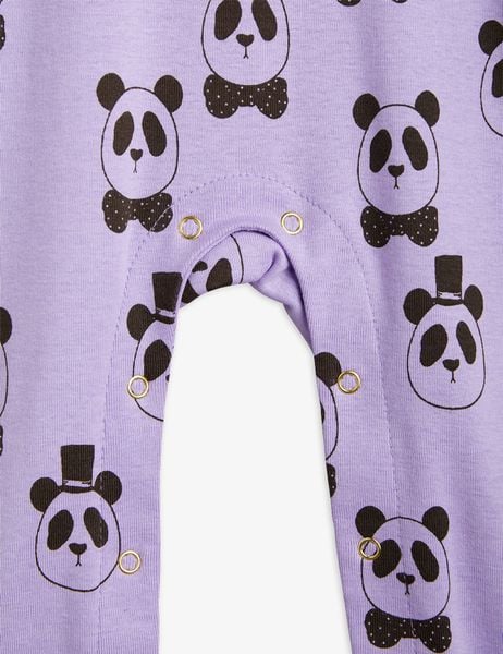 Panda Baby Jumpsuit