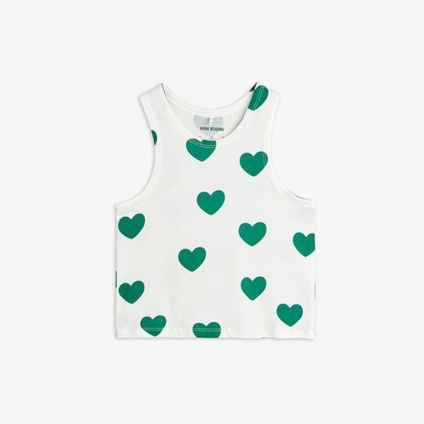 Hearts Tank Top