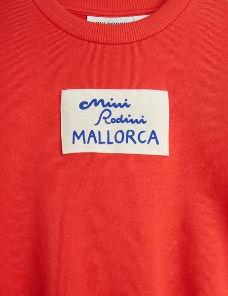 Mallorca Patch Sweatshirt