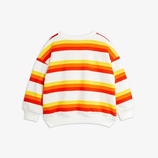 Stripe Sweatshirt