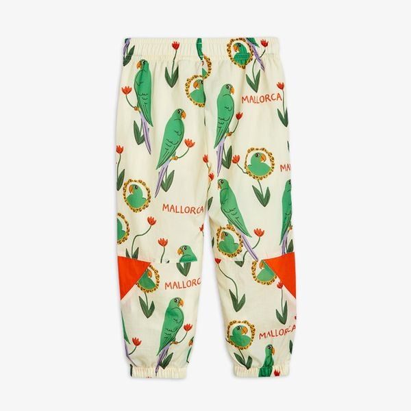 Parrots Nylon Track Pants