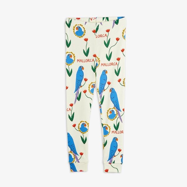 Parrots Leggings