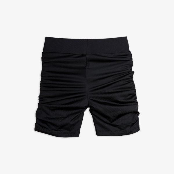 Draperade Snabbtorkande Cykelshorts