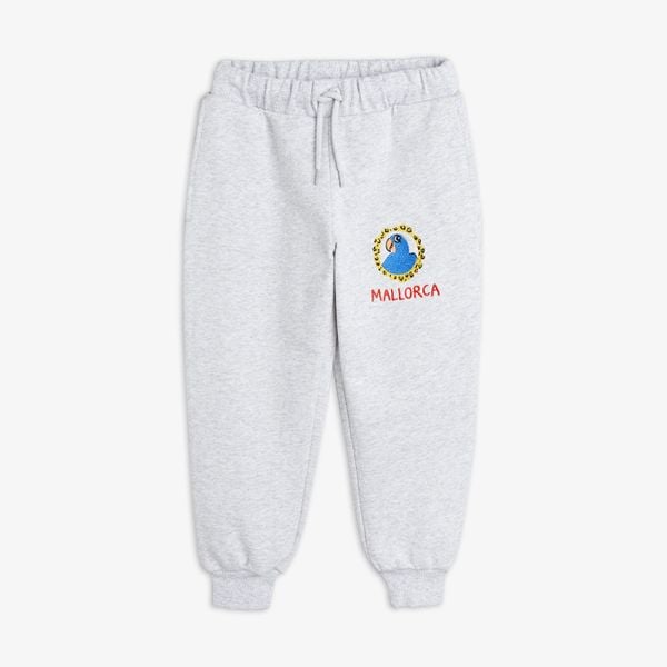 Parrot Broderade Sweatpants