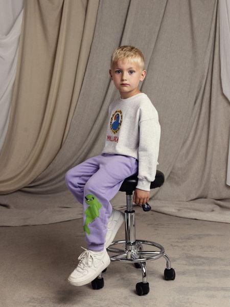 Dolphin Sweatpants