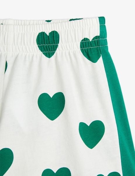 Hearts Shorts