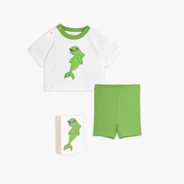 Dolphin Presentset för Baby