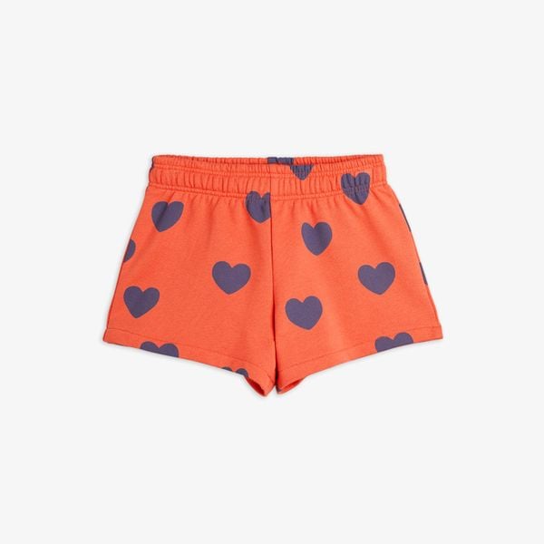 Hearts Sweatshorts