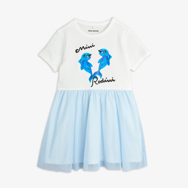 Dolphins Tulle Dress