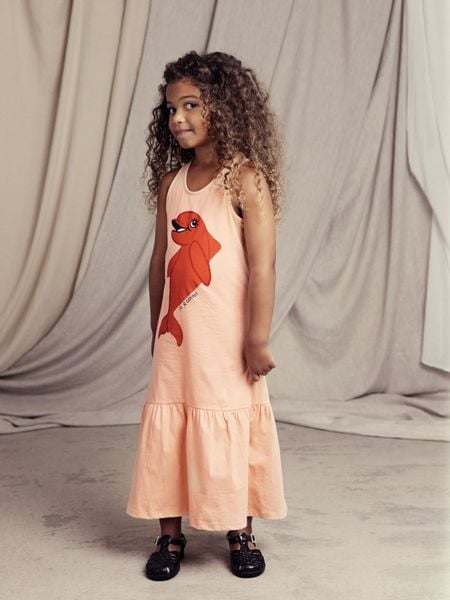 Dolphin Tank Dress