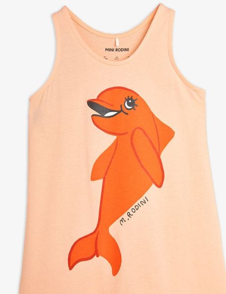 Dolphin Tank Dress