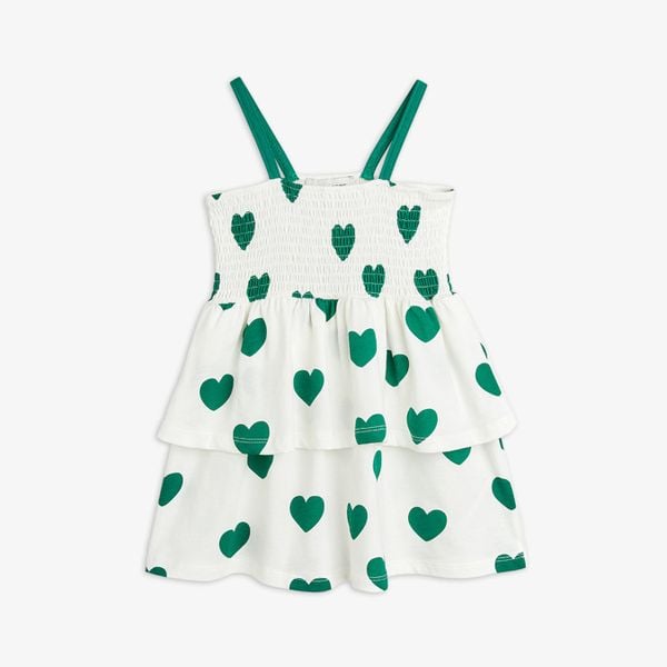 Hearts Smock Dress