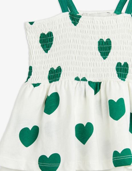 Hearts Smock Dress