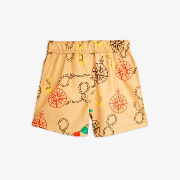 Nautical Swim Shorts