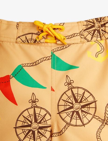 Nautical Swim Shorts