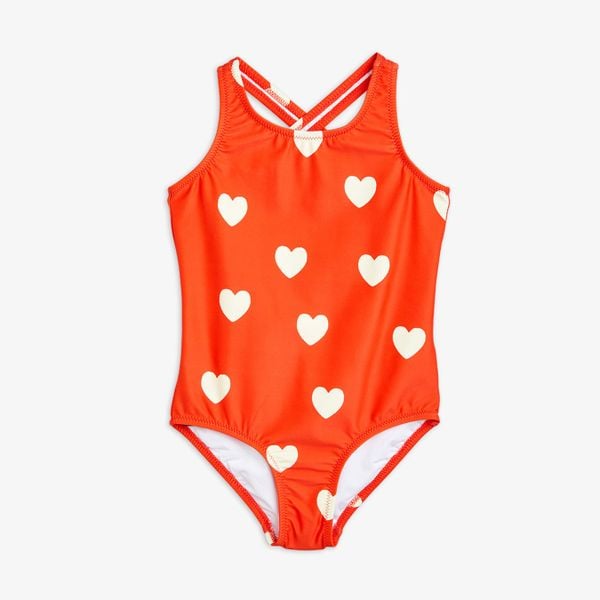 Hearts UV Swimsuit