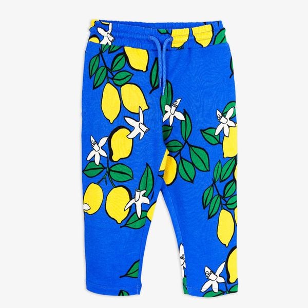 Lemon sweatpants