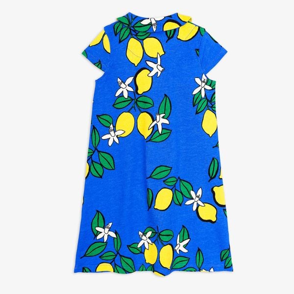 Lemon skjortklänning