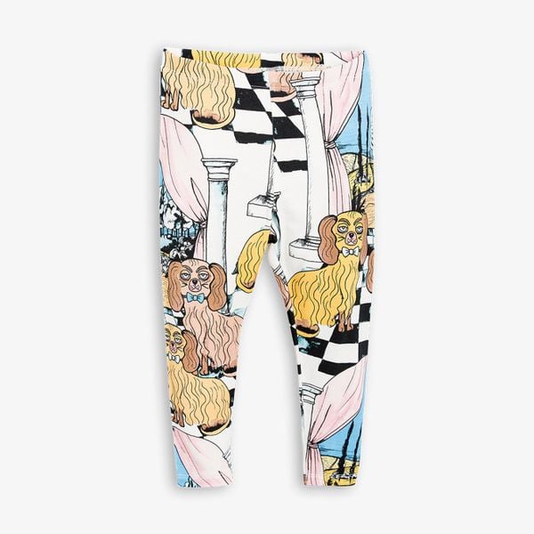 Dashing Dogs Leggings