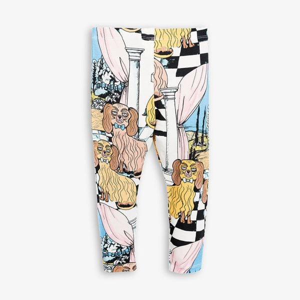 Dashing Dogs Leggings