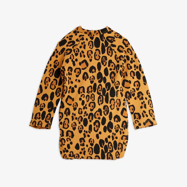 Basic Leopard Omlottbody