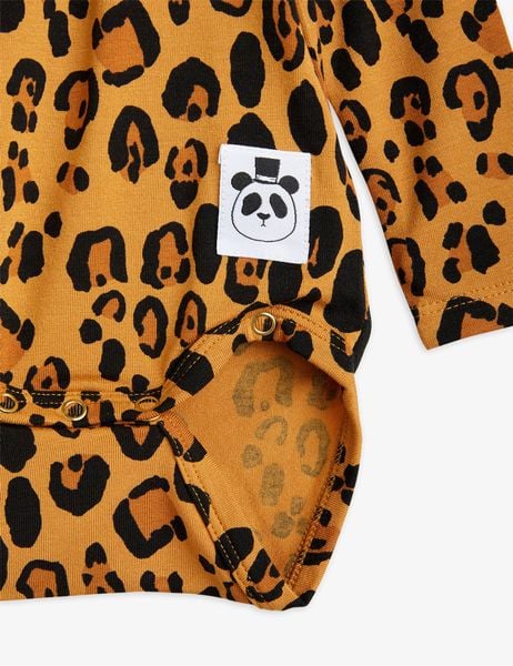 Basic Leopard Omlottbody