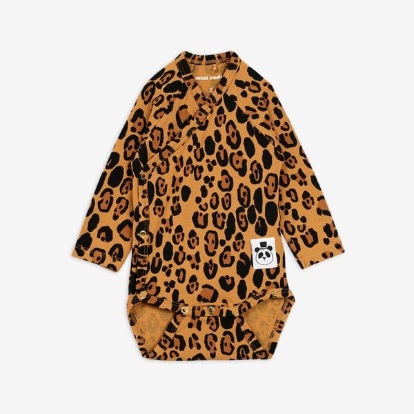 Basic Leopard Omlottbody