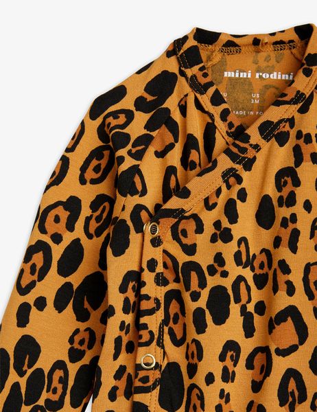 Basic Leopard Omlottbody