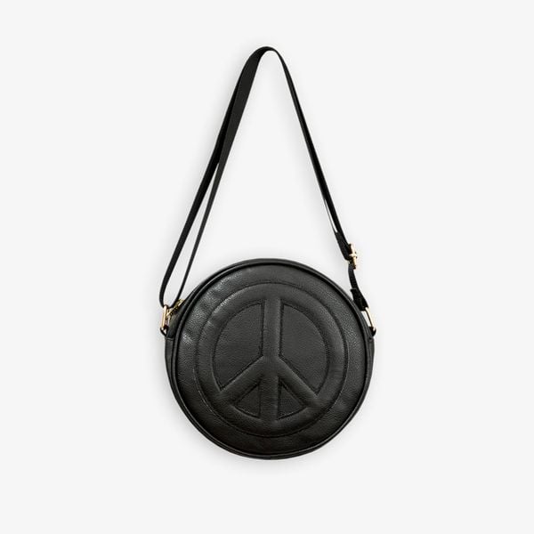 Peace Shoulder Bag