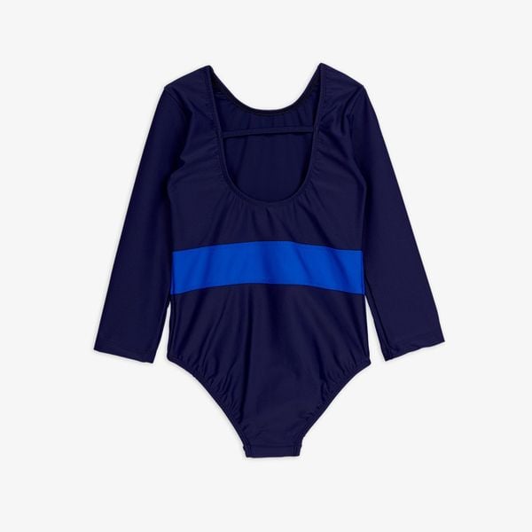 Butterfly Long Sleeve UV Swimsuit