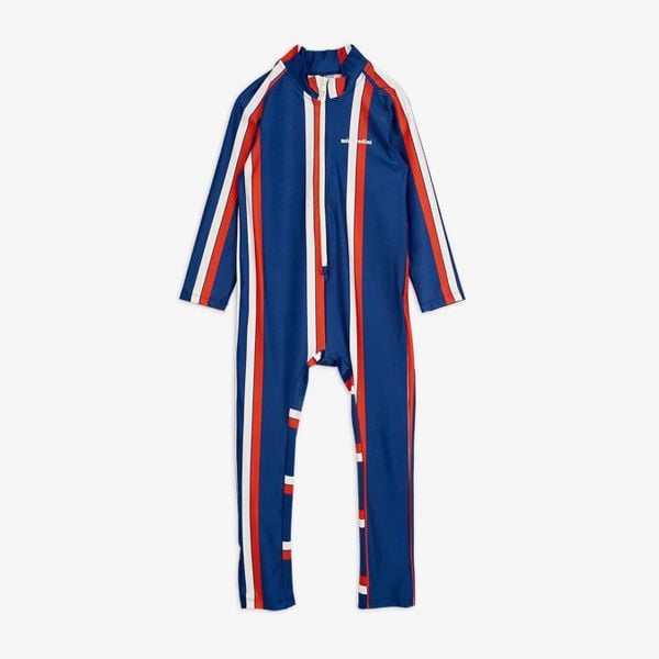 Stripe UV-Baddräkt