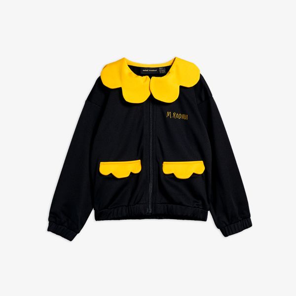 Scallop Track Jacket