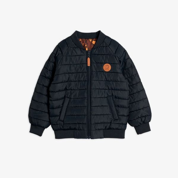 Leopard insulator jacket