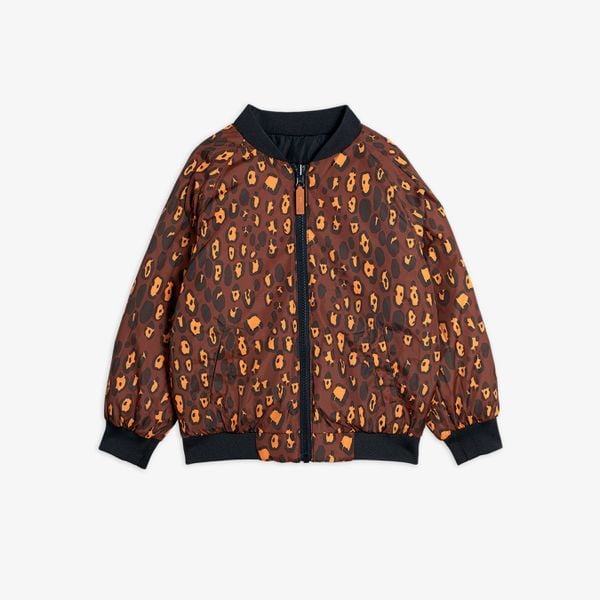 Leopard insulator jacket