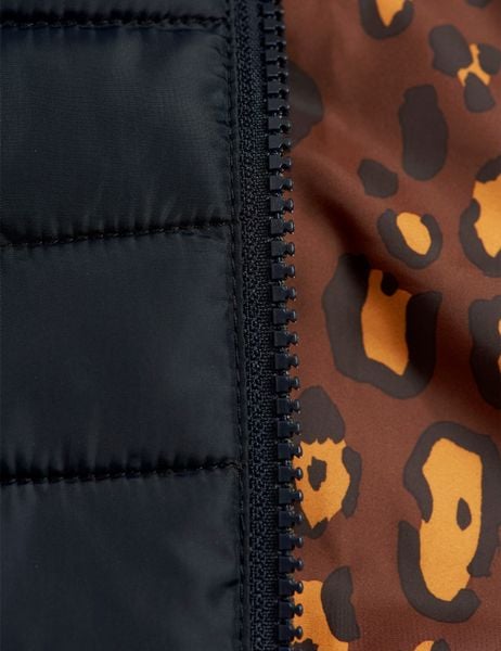 Leopard insulator jacket