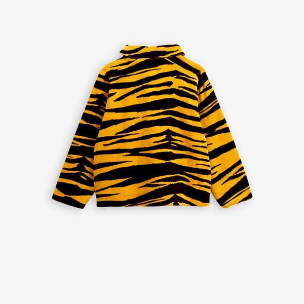 Tiger velour jacket