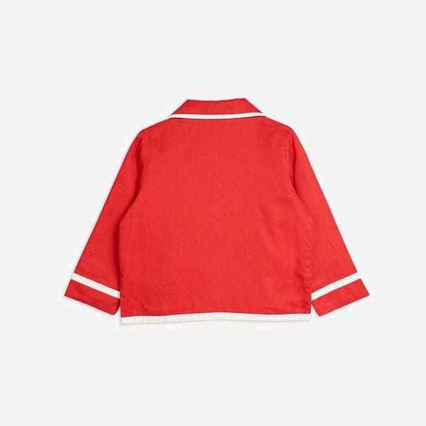 Yuppie Jacket Red