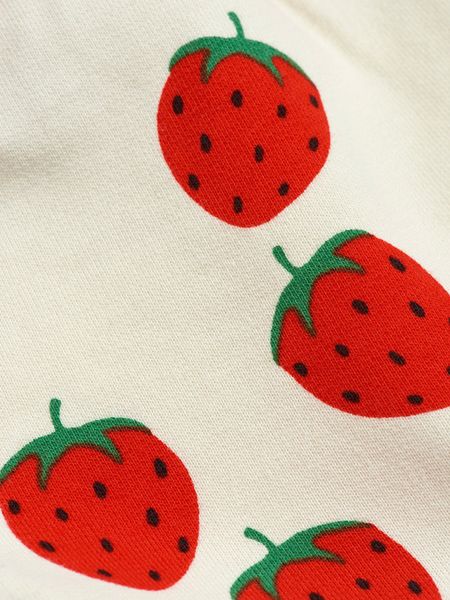 Strawberry Sweatshorts